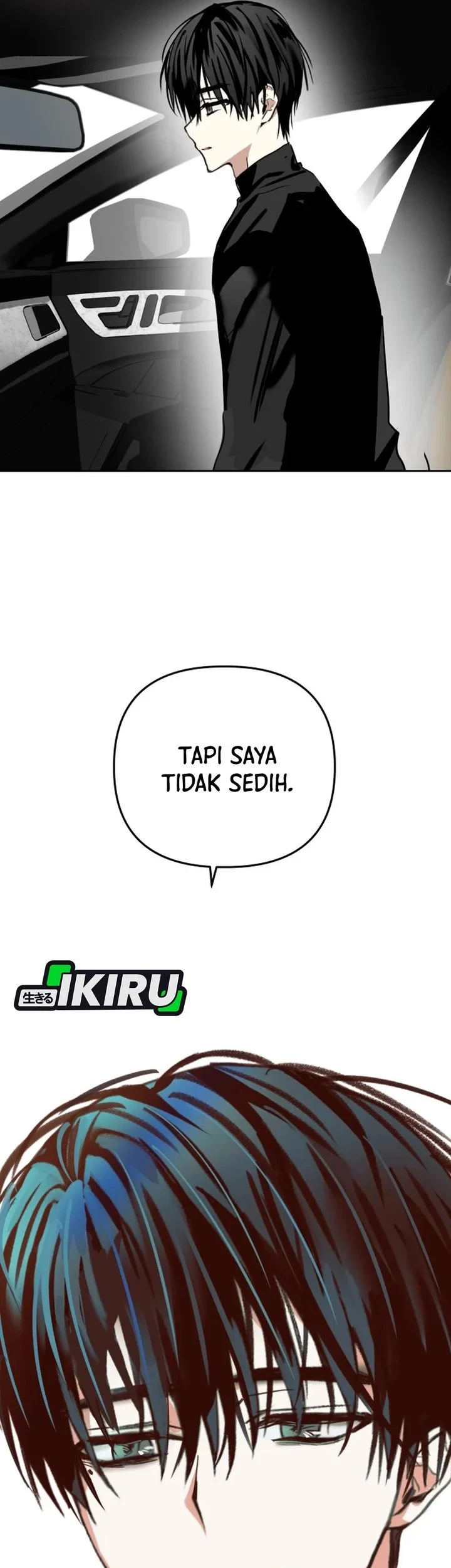Top Star Sent by God Chapter 64 - halaman 54