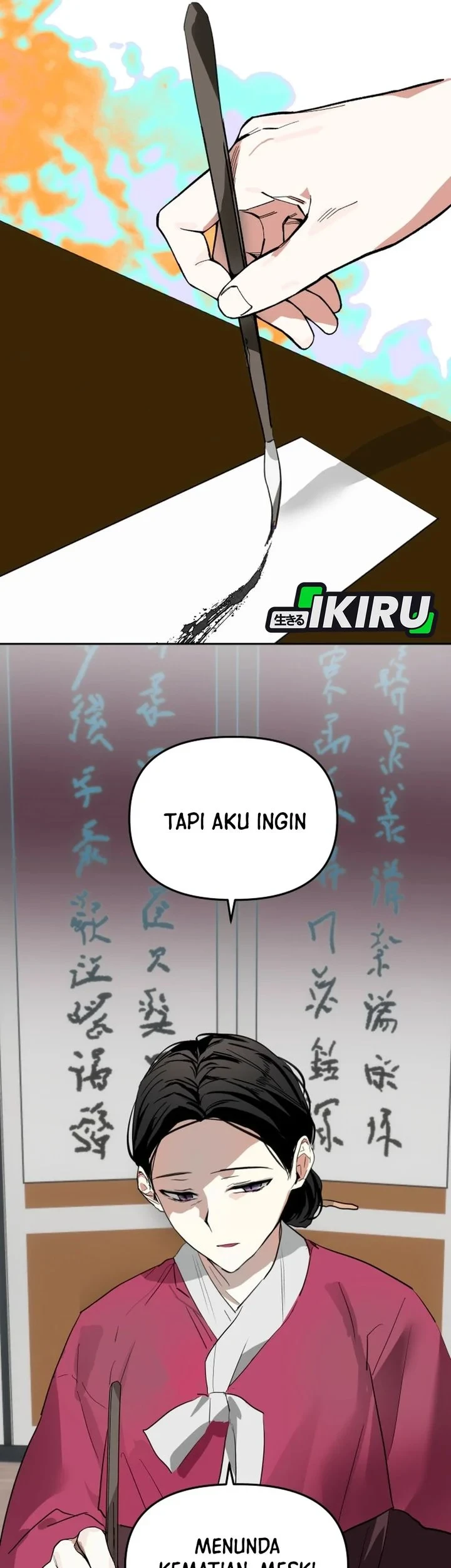 Top Star Sent by God Chapter 64 - halaman 72