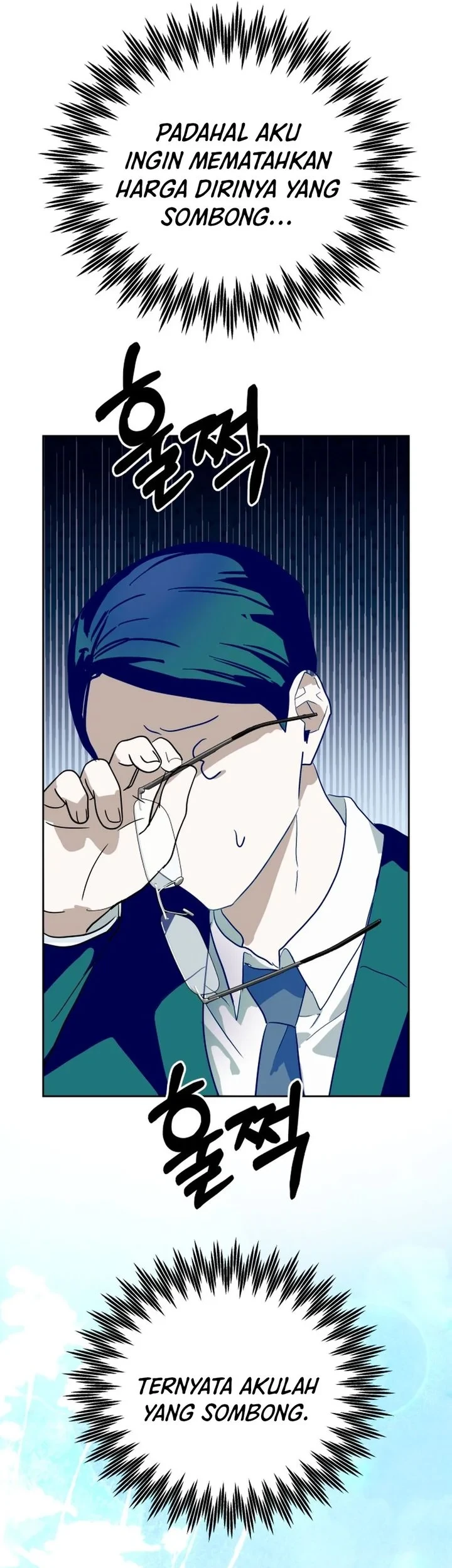 Top Star Sent by God Chapter 65 - halaman 22