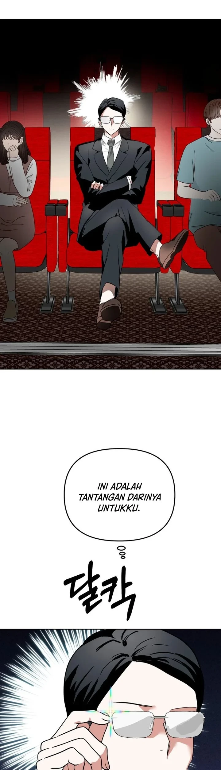 Top Star Sent by God Chapter 65 - halaman 3