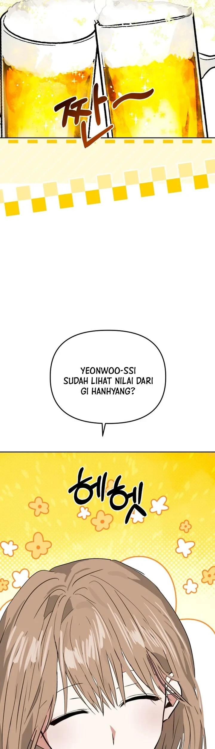 Top Star Sent by God Chapter 65 - halaman 34