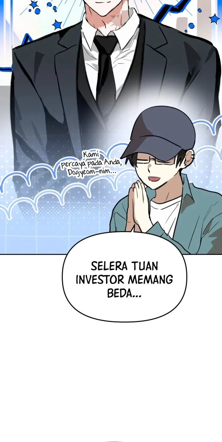 Top Star Sent by God Chapter 65 - halaman 41