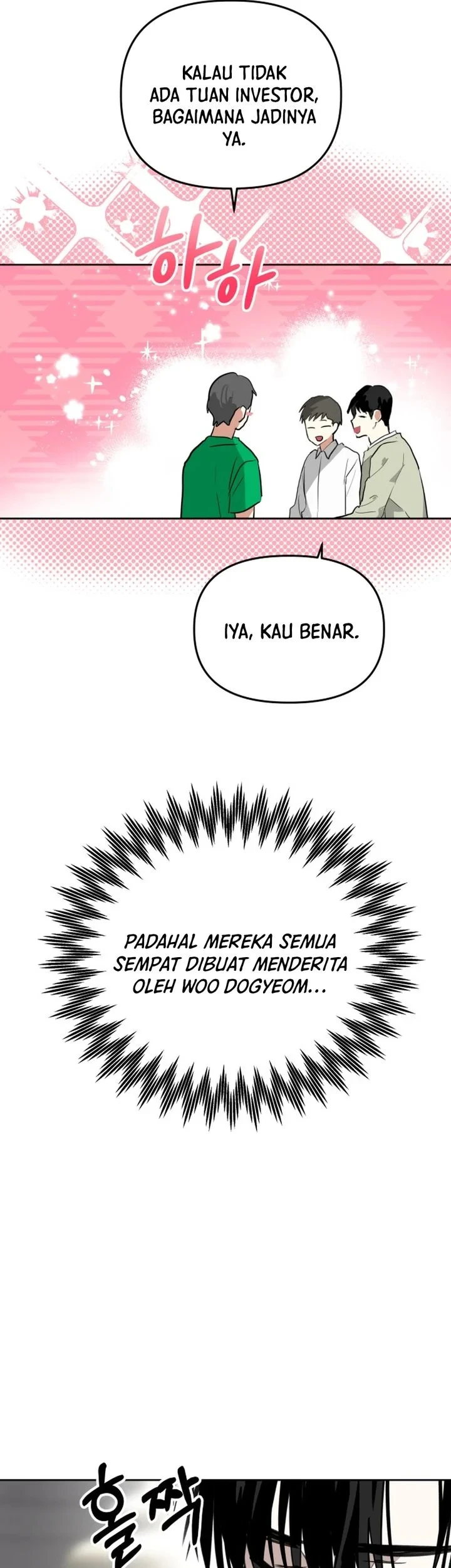 Top Star Sent by God Chapter 65 - halaman 42