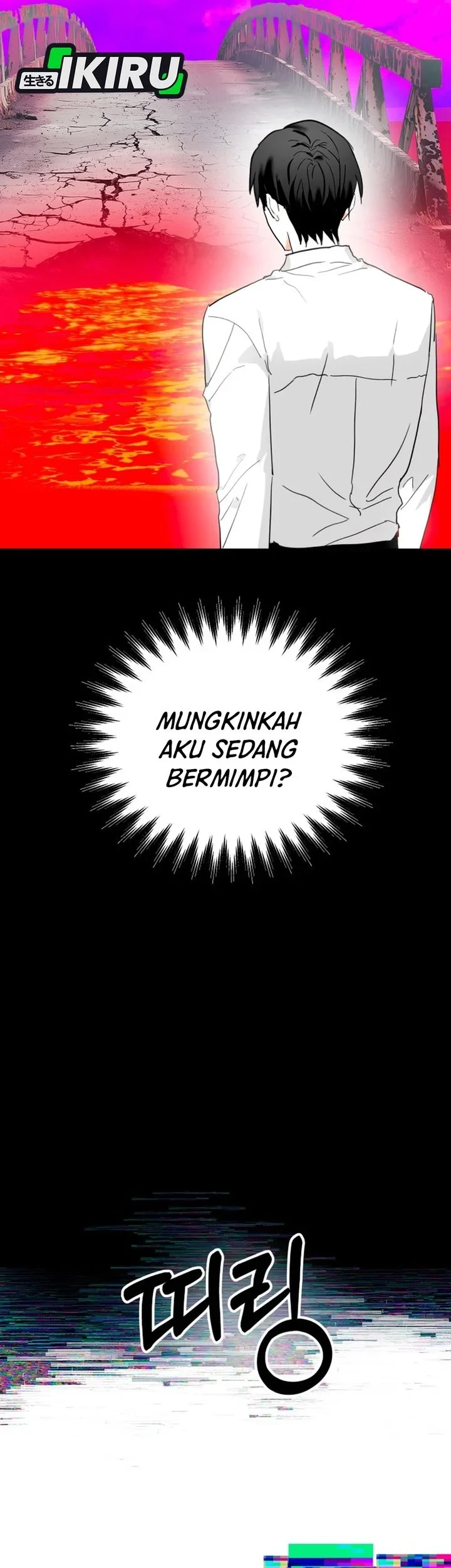 Top Star Sent by God Chapter 65 - halaman 54