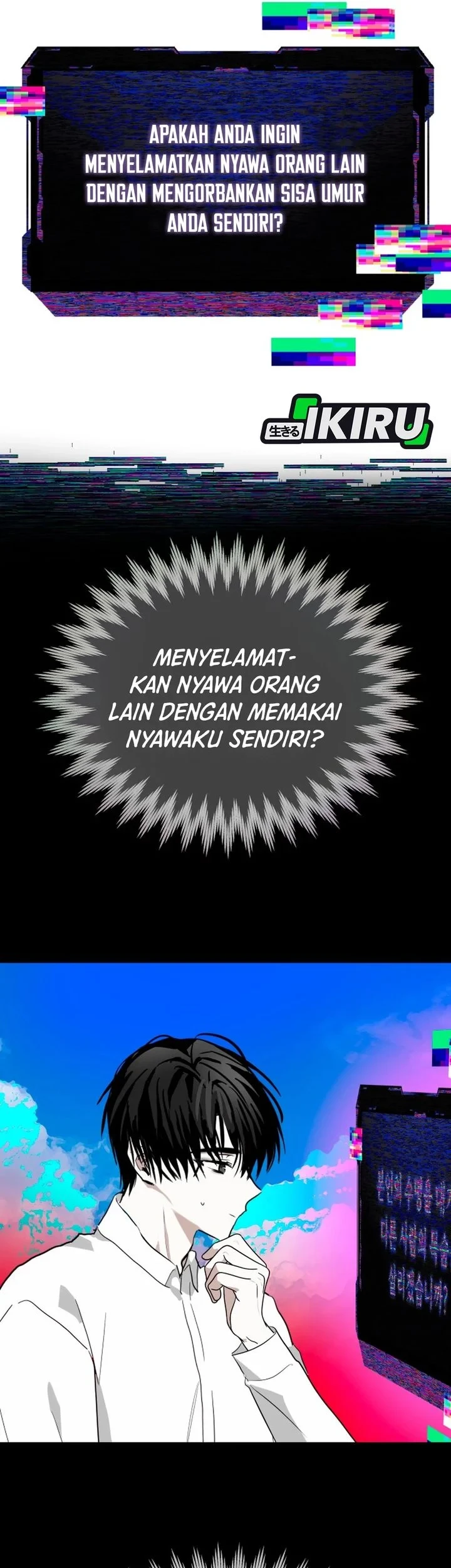 Top Star Sent by God Chapter 65 - halaman 56