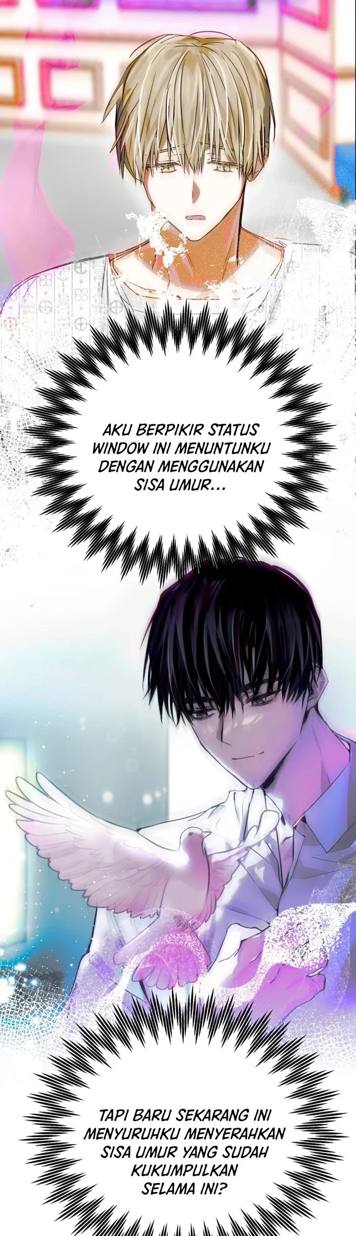 Top Star Sent by God Chapter 65 - halaman 58