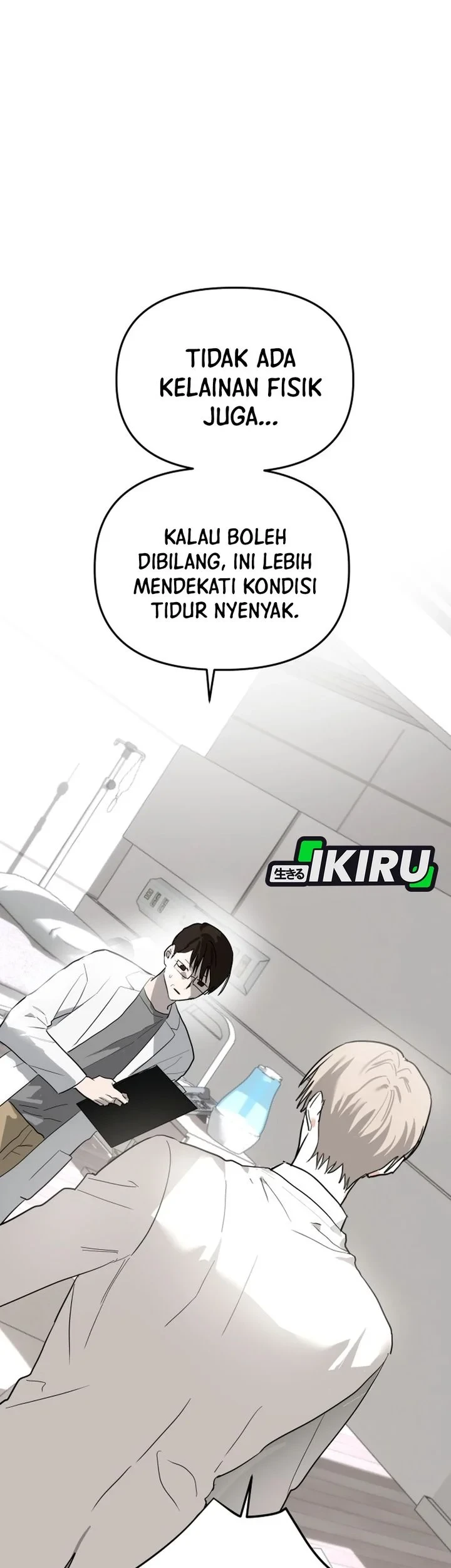 Top Star Sent by God Chapter 65 - halaman 64