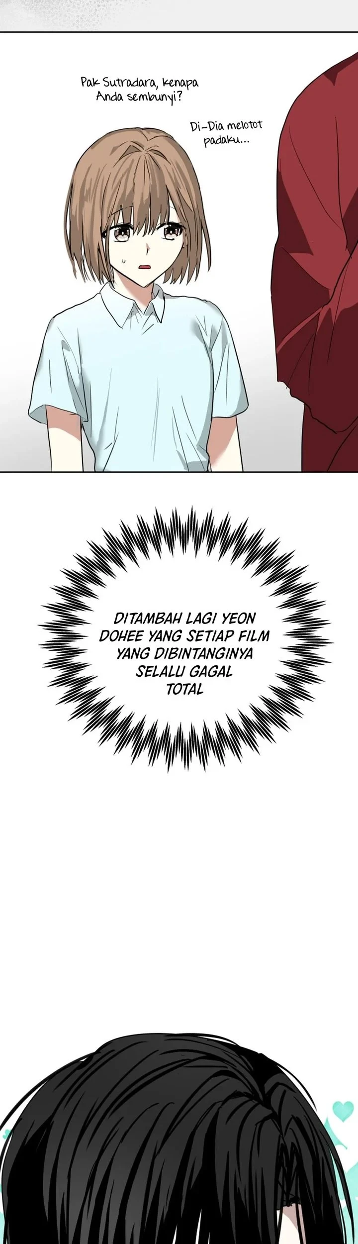 Top Star Sent by God Chapter 65 - halaman 7