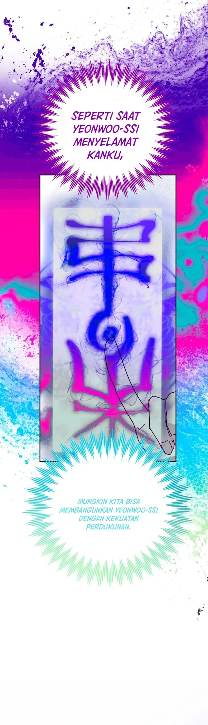 Top Star Sent by God Chapter 65 - halaman 70