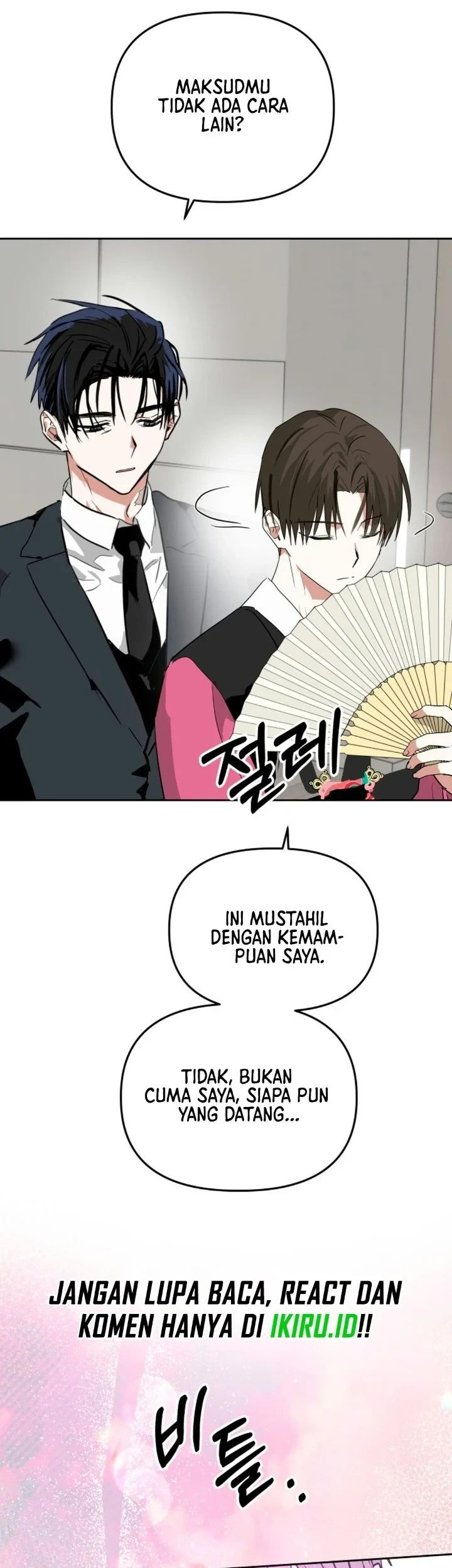 Top Star Sent by God Chapter 66 - halaman 17