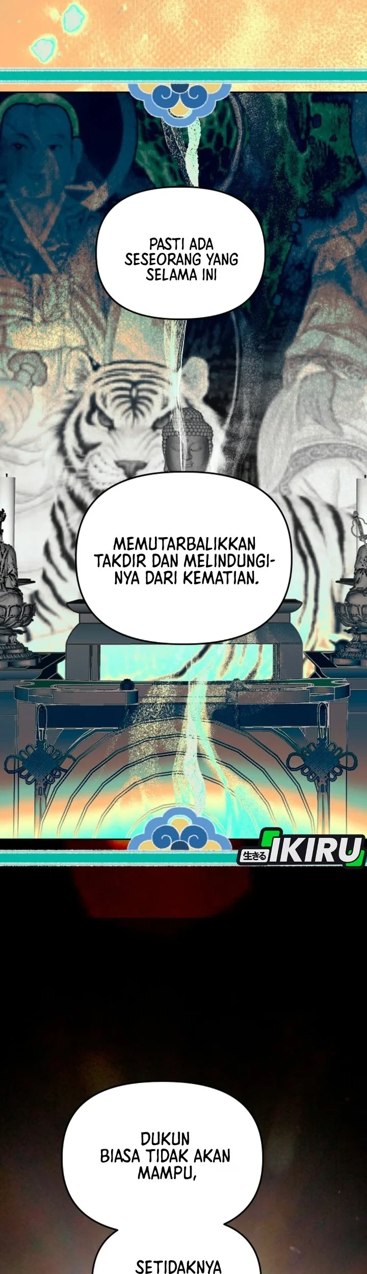 Top Star Sent by God Chapter 66 - halaman 23