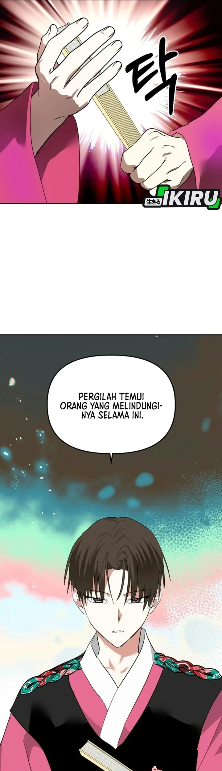 Top Star Sent by God Chapter 66 - halaman 29