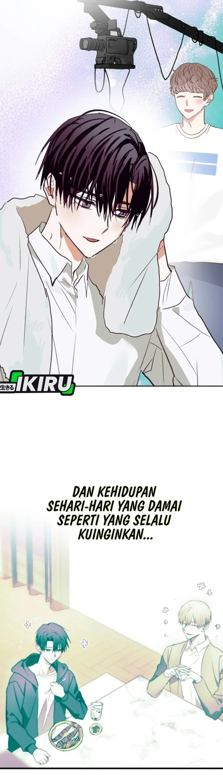 Top Star Sent by God Chapter 66 - halaman 6