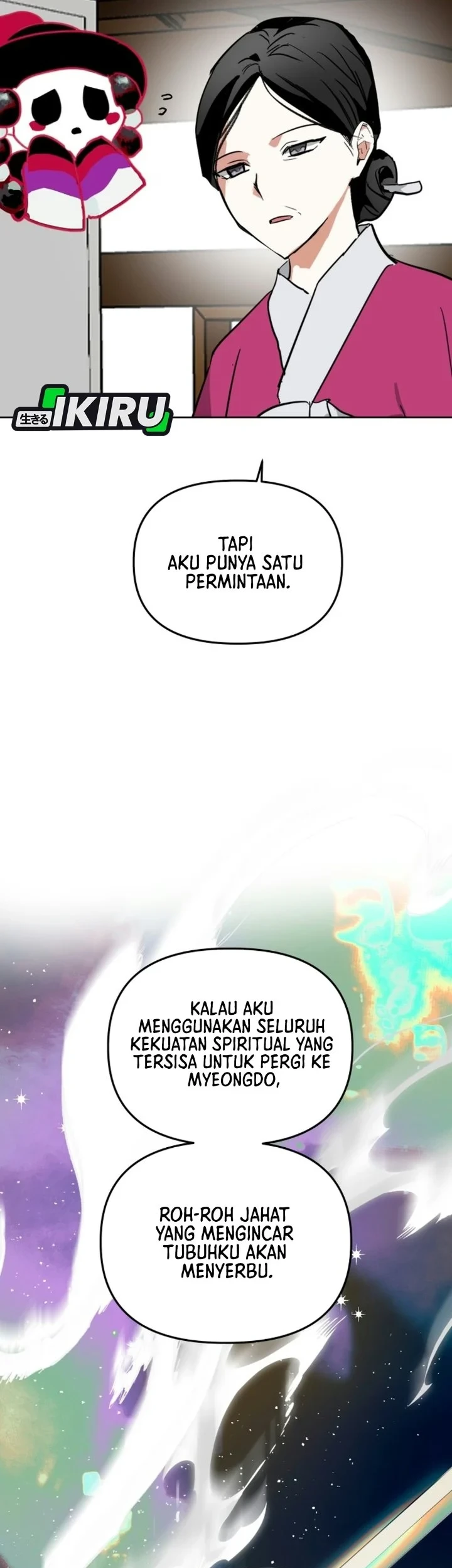 Top Star Sent by God Chapter 66 - halaman 63