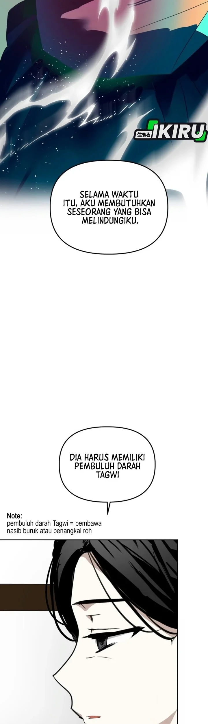 Top Star Sent by God Chapter 66 - halaman 65