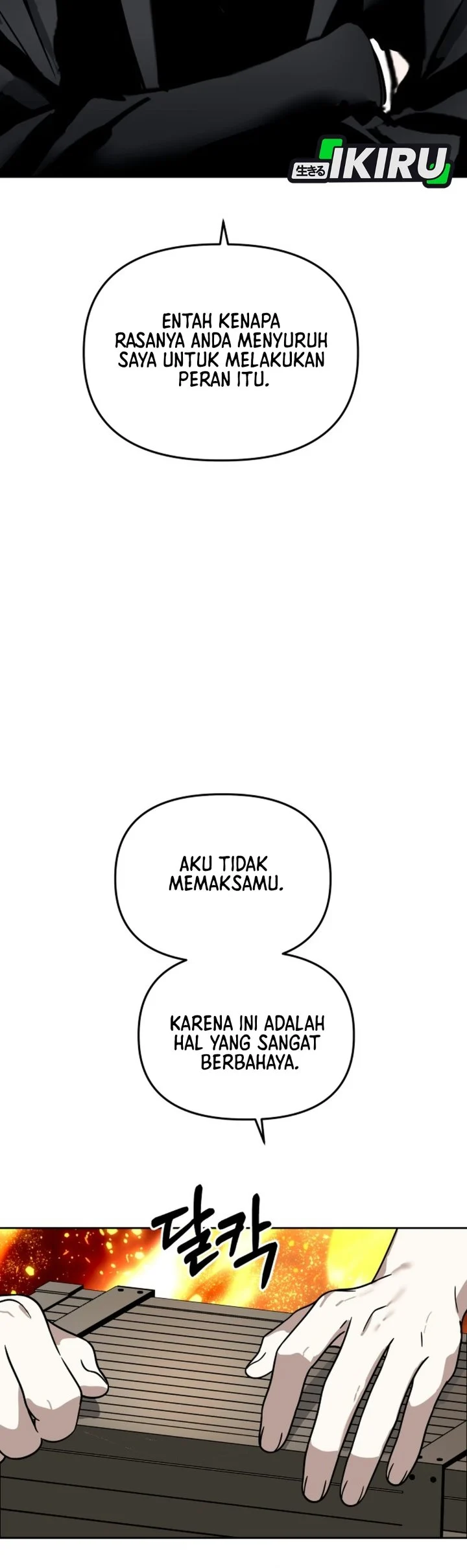 Top Star Sent by God Chapter 66 - halaman 69