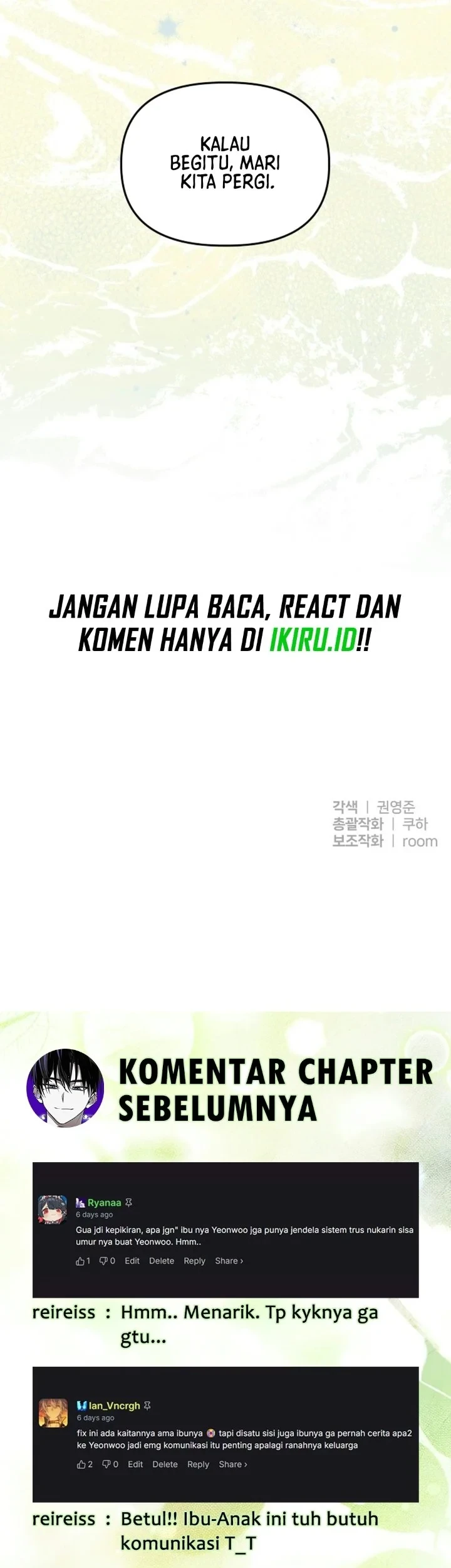 Top Star Sent by God Chapter 66 - halaman 78