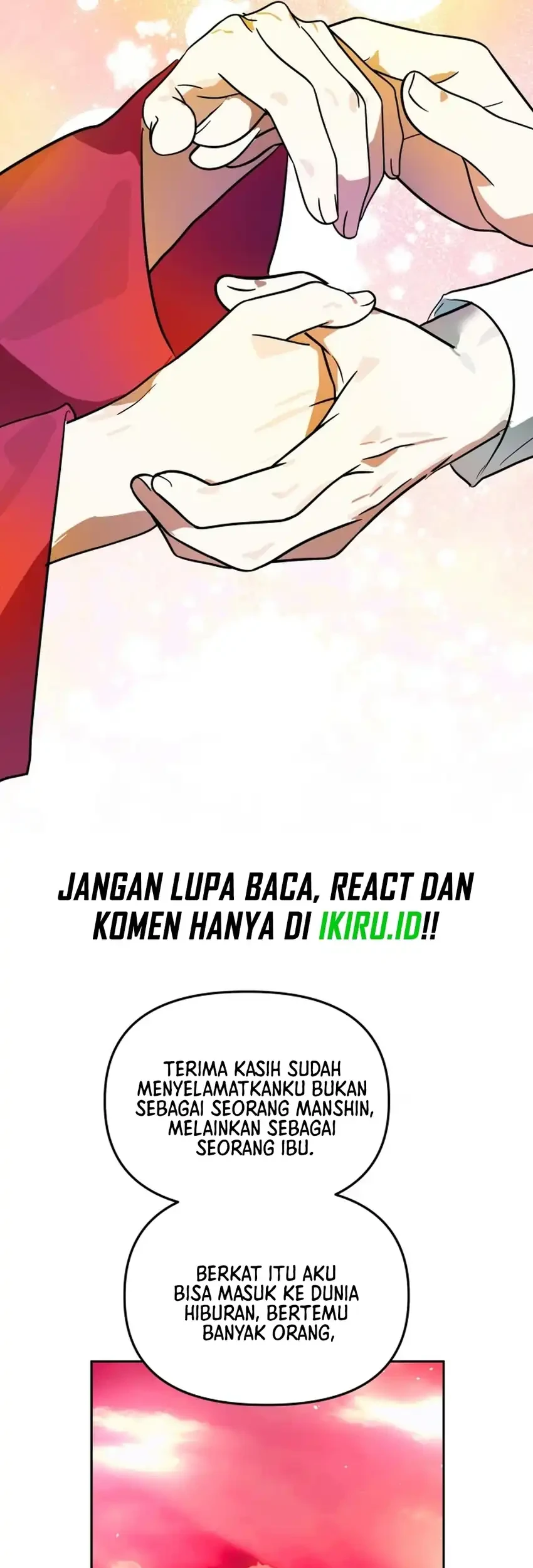 Top Star Sent by God Chapter 67 - halaman 69