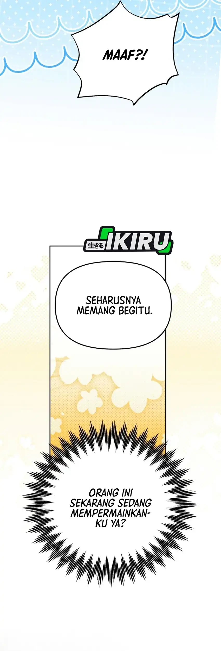 Top Star Sent by God Chapter 68 - halaman 16