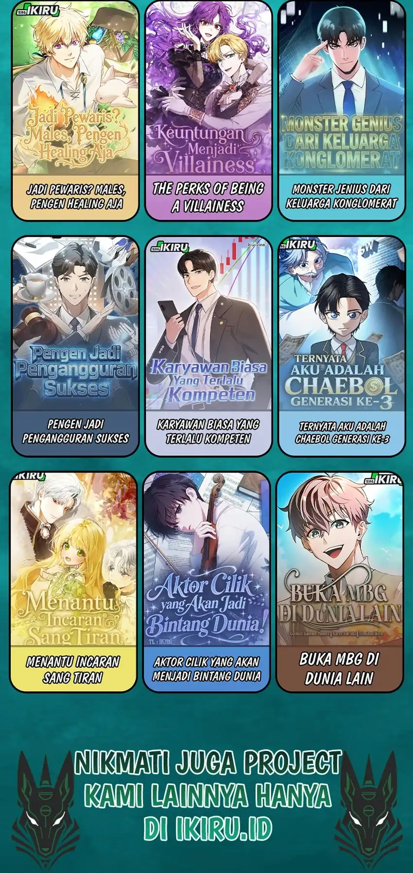Top Star Sent by God Chapter 68 - halaman 35