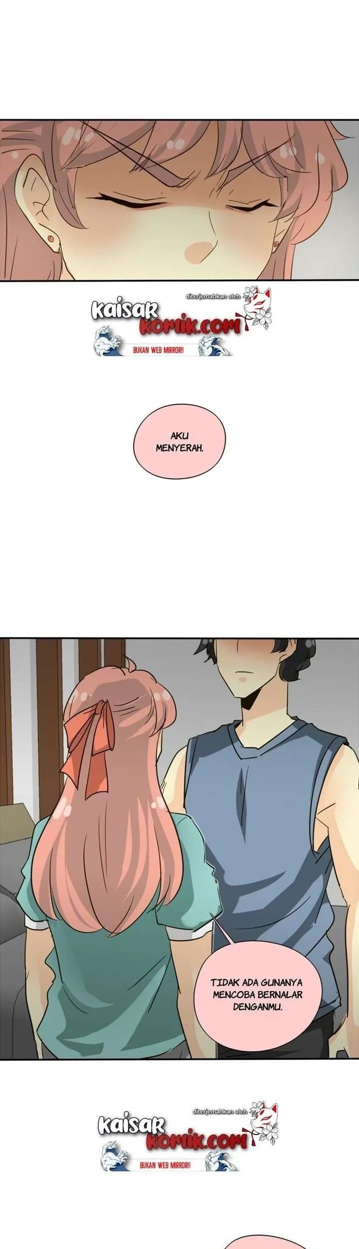 Top Star Sent by God Chapter 7 - halaman 32