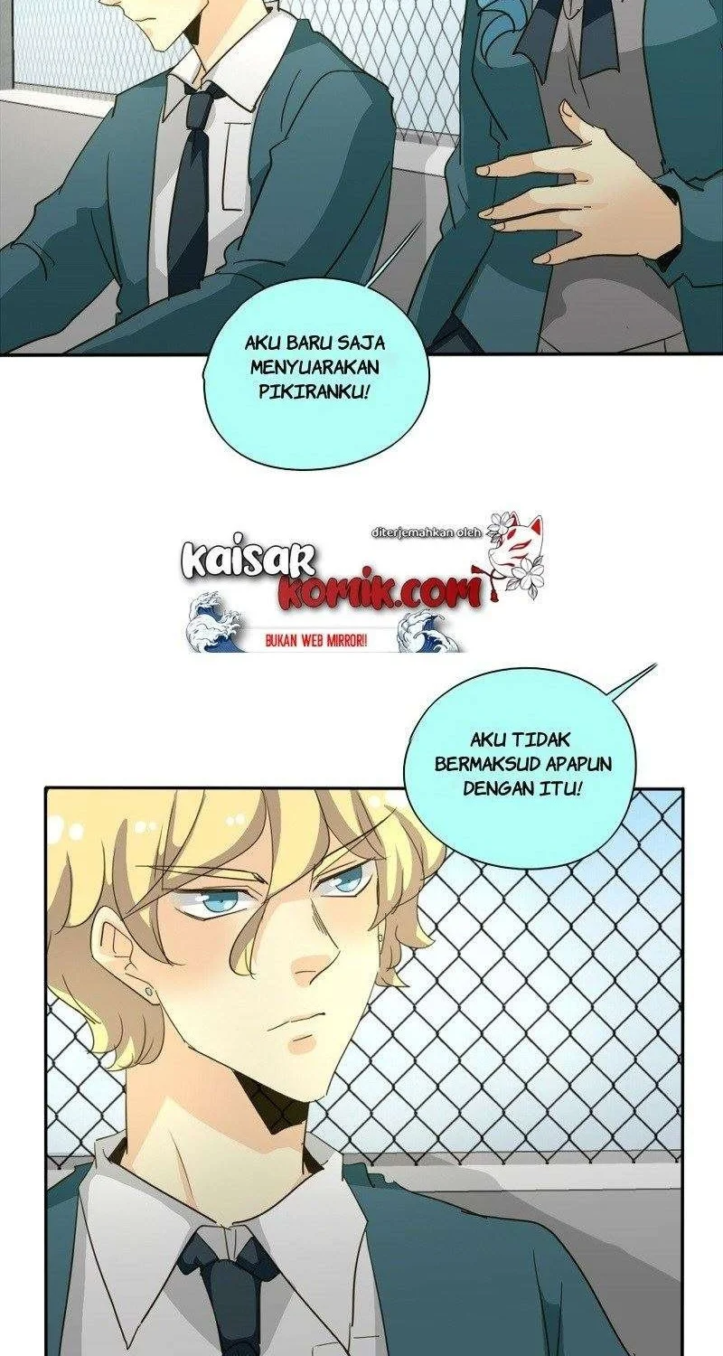 Top Star Sent by God Chapter 8 - halaman 19