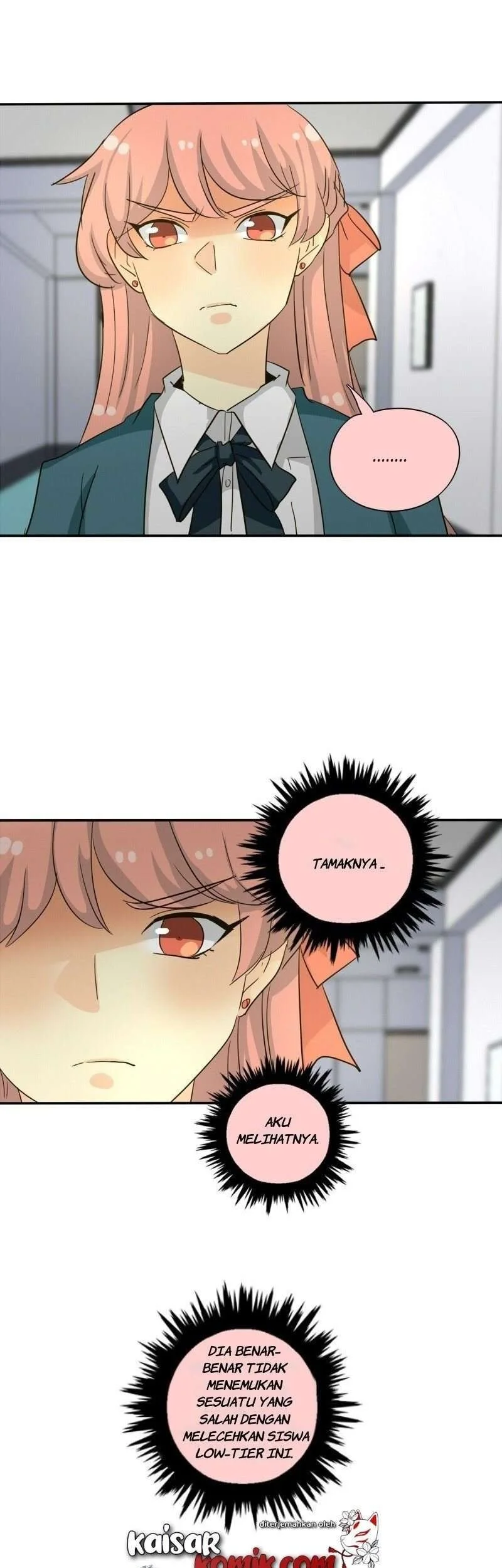 Top Star Sent by God Chapter 8 - halaman 42