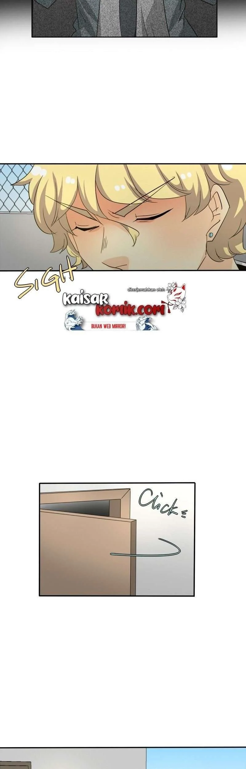 Top Star Sent by God Chapter 8 - halaman 6