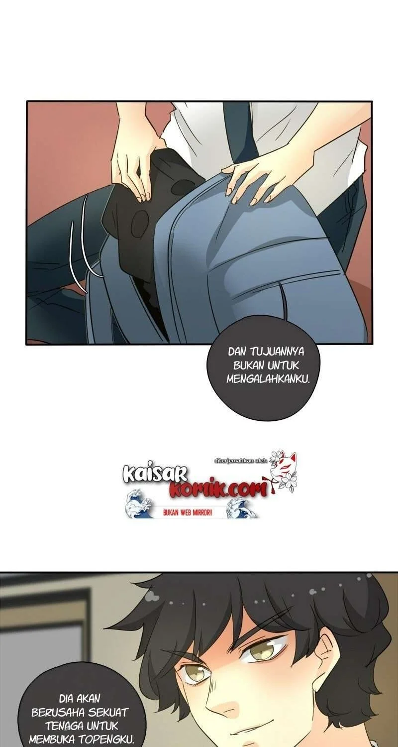 Top Star Sent by God Chapter 9 - halaman 26