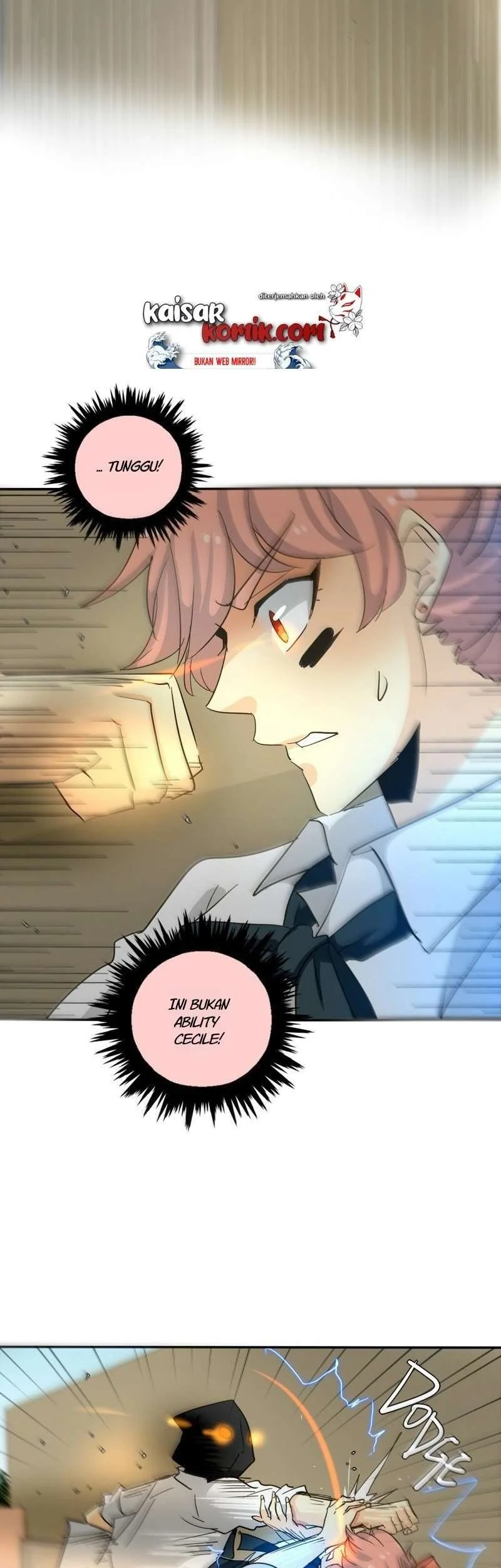 Top Star Sent by God Chapter 9 - halaman 49