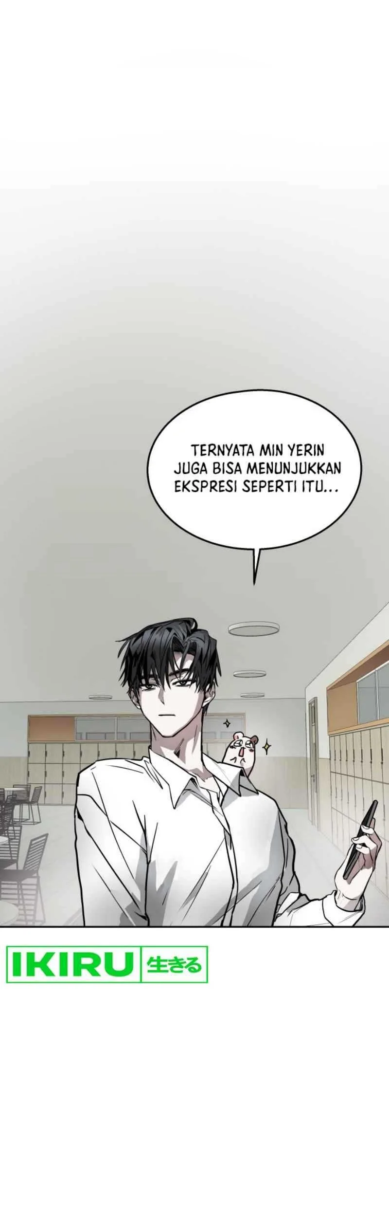 Top Star Sent by God Chapter 9 - halaman 65