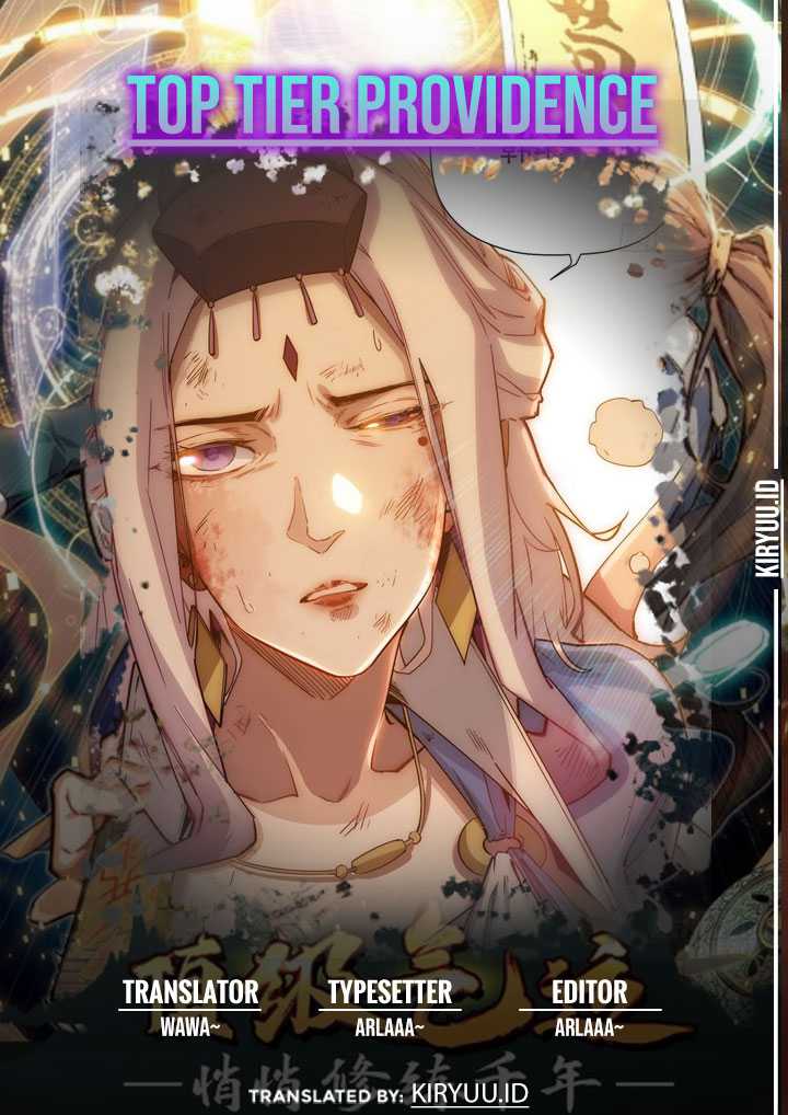 Top Tier Providence: Secretly Cultivate for a Thousand Years Chapter 1 - halaman 1