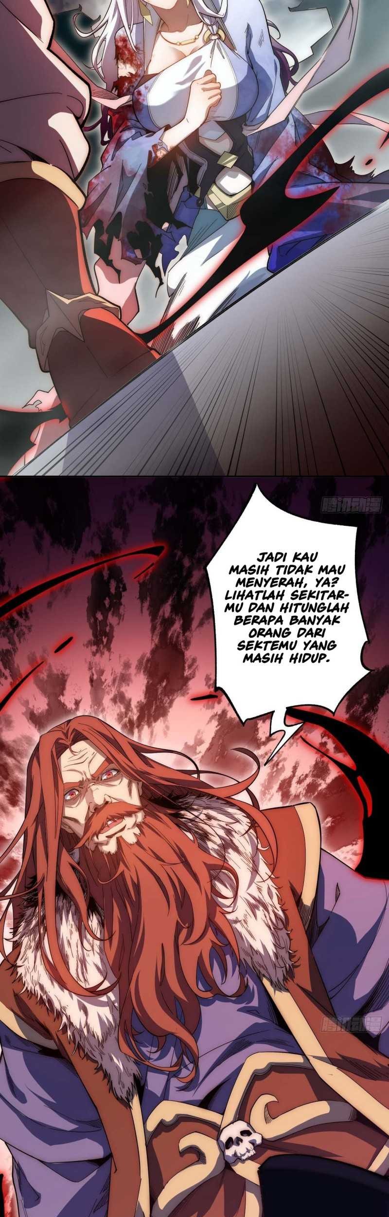 Top Tier Providence: Secretly Cultivate for a Thousand Years Chapter 1 - halaman 11