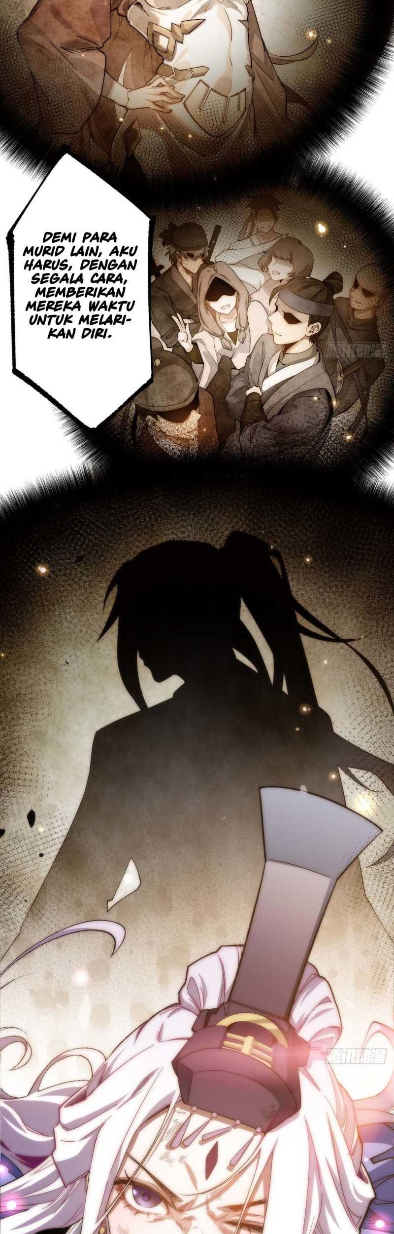 Top Tier Providence: Secretly Cultivate for a Thousand Years Chapter 1 - halaman 15