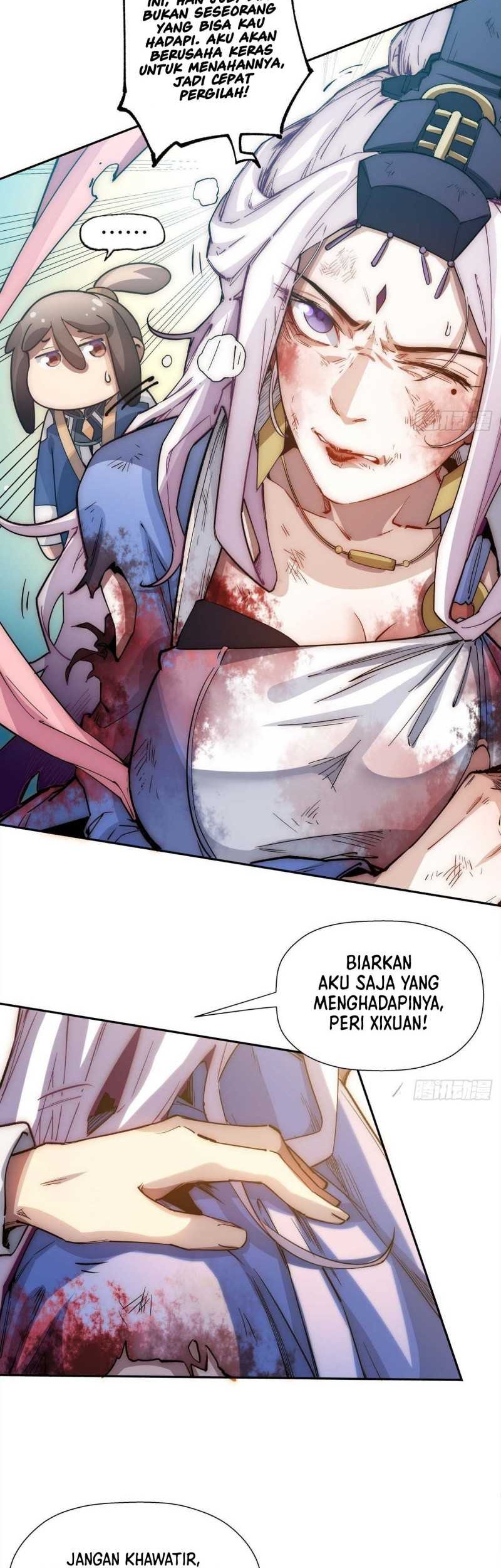 Top Tier Providence: Secretly Cultivate for a Thousand Years Chapter 1 - halaman 28