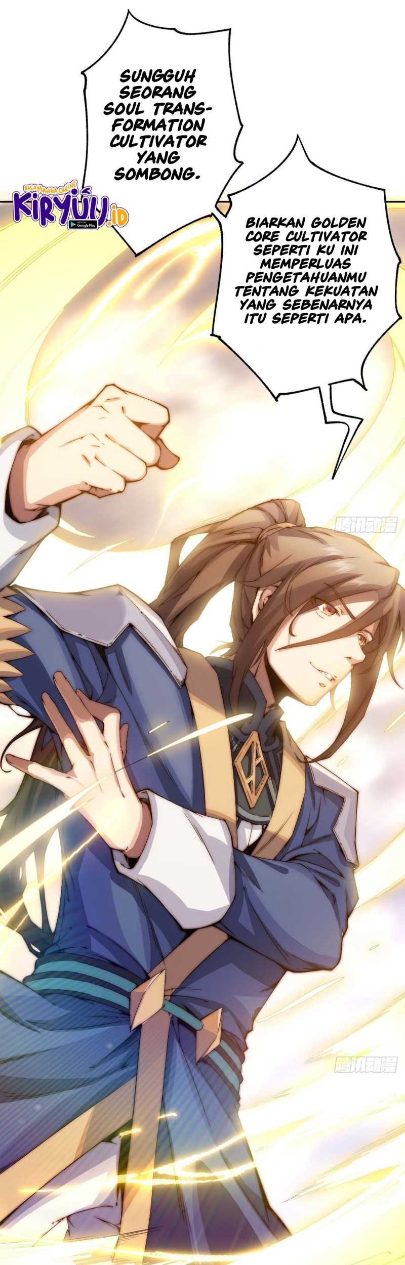 Top Tier Providence: Secretly Cultivate for a Thousand Years Chapter 1 - halaman 31