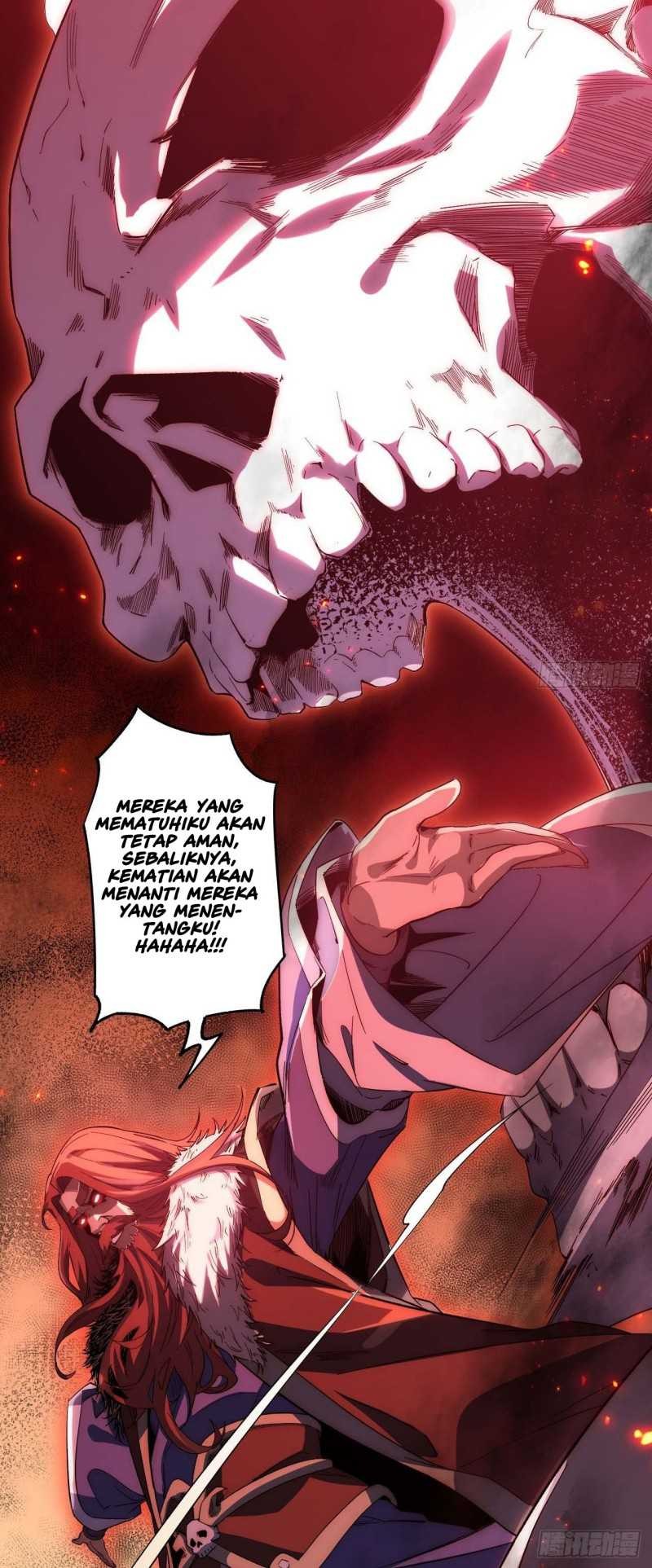 Top Tier Providence: Secretly Cultivate for a Thousand Years Chapter 1 - halaman 6