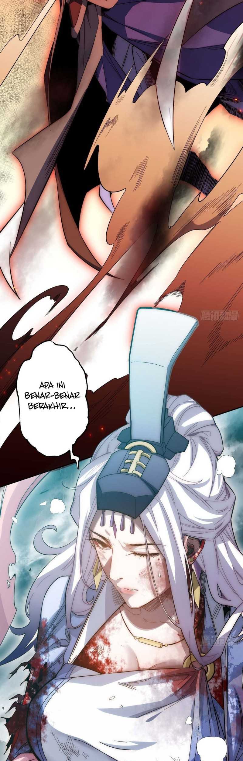 Top Tier Providence: Secretly Cultivate for a Thousand Years Chapter 1 - halaman 7