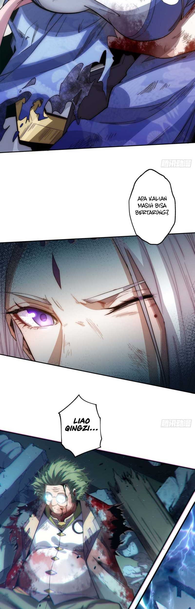 Top Tier Providence: Secretly Cultivate for a Thousand Years Chapter 1 - halaman 8