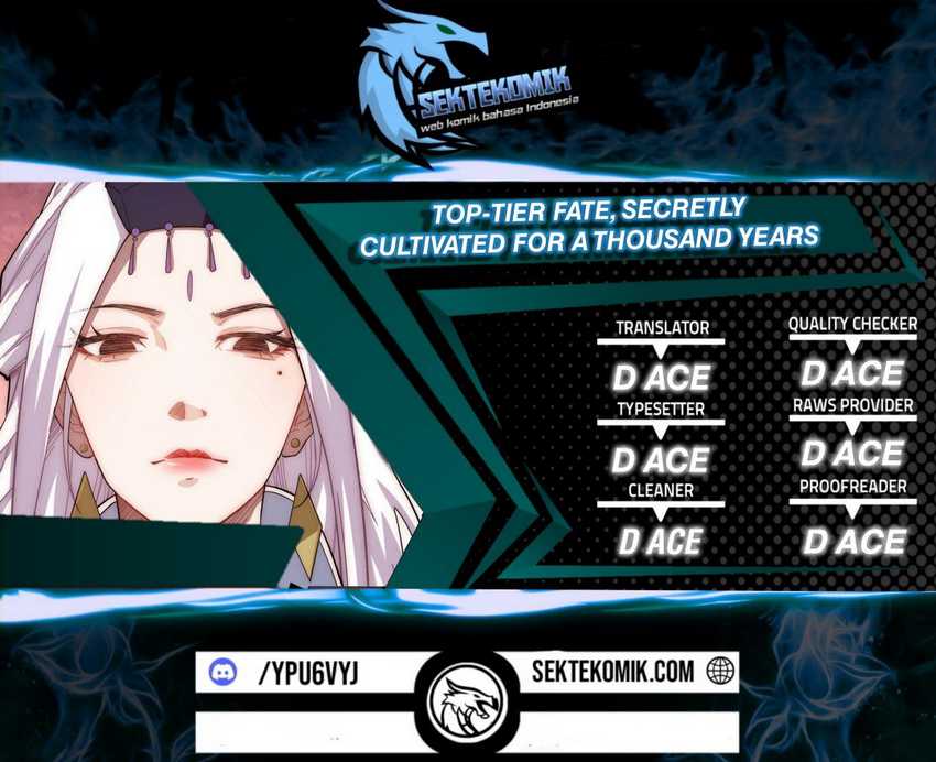 Top Tier Providence: Secretly Cultivate for a Thousand Years Chapter 10 - halaman 1