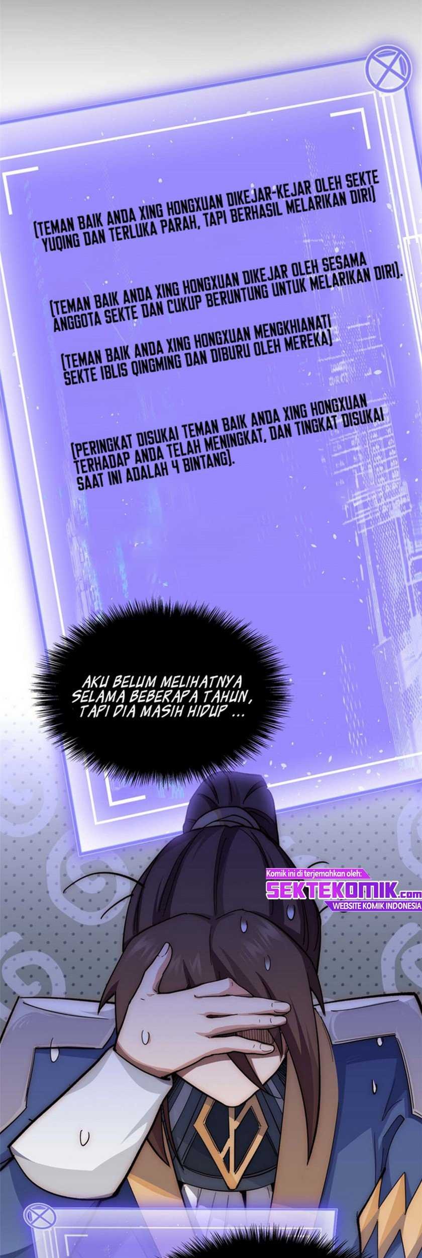 Top Tier Providence: Secretly Cultivate for a Thousand Years Chapter 10 - halaman 10