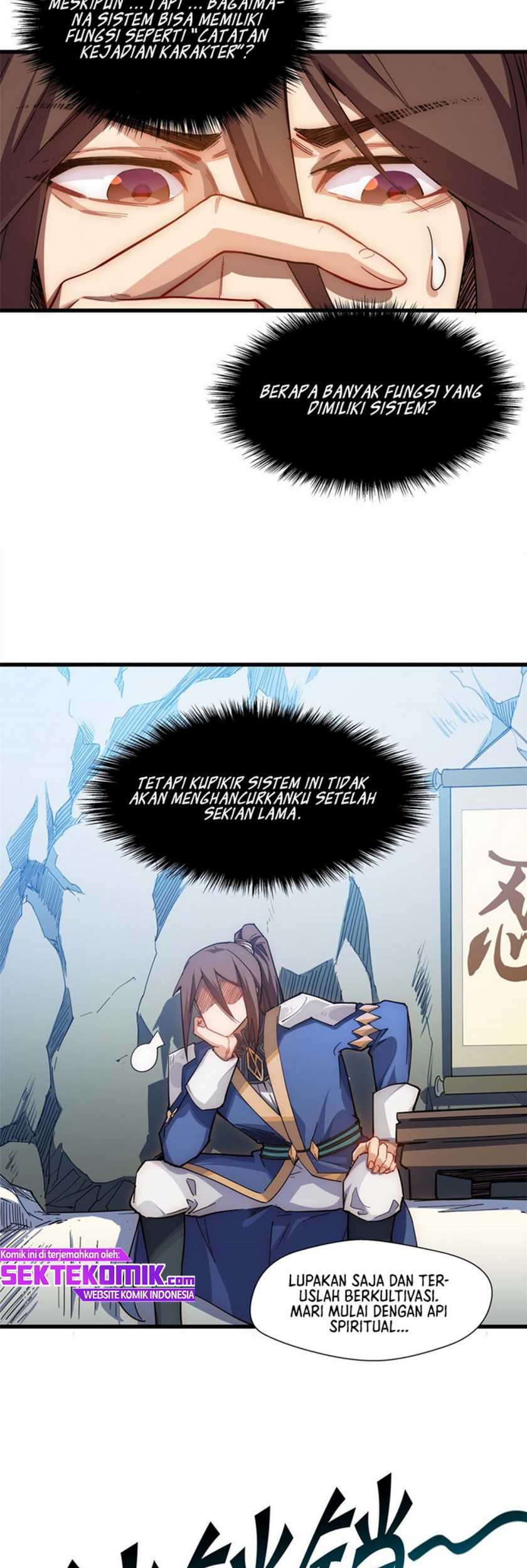 Top Tier Providence: Secretly Cultivate for a Thousand Years Chapter 10 - halaman 12