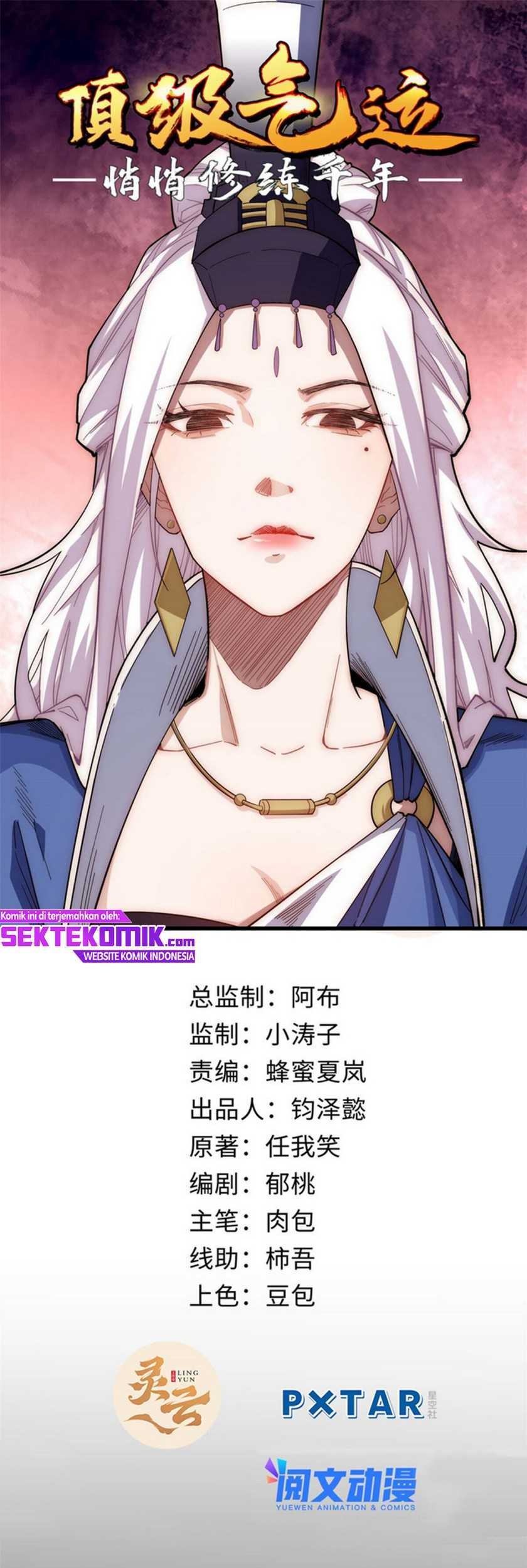 Top Tier Providence: Secretly Cultivate for a Thousand Years Chapter 10 - halaman 2