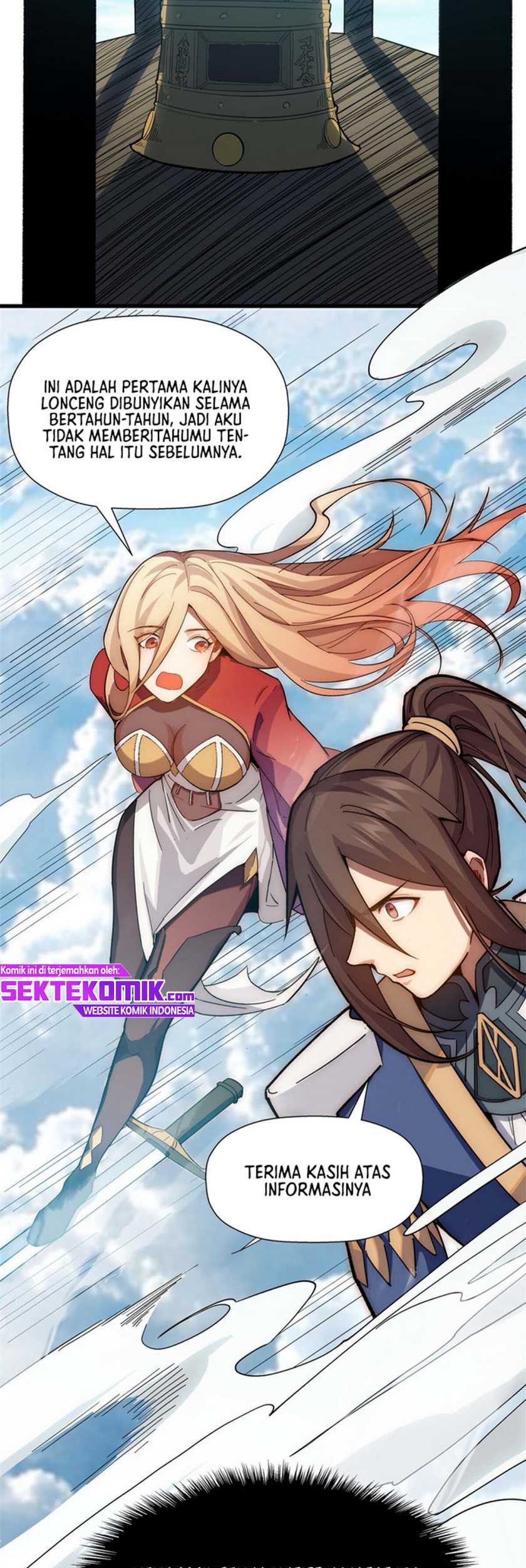 Top Tier Providence: Secretly Cultivate for a Thousand Years Chapter 10 - halaman 20