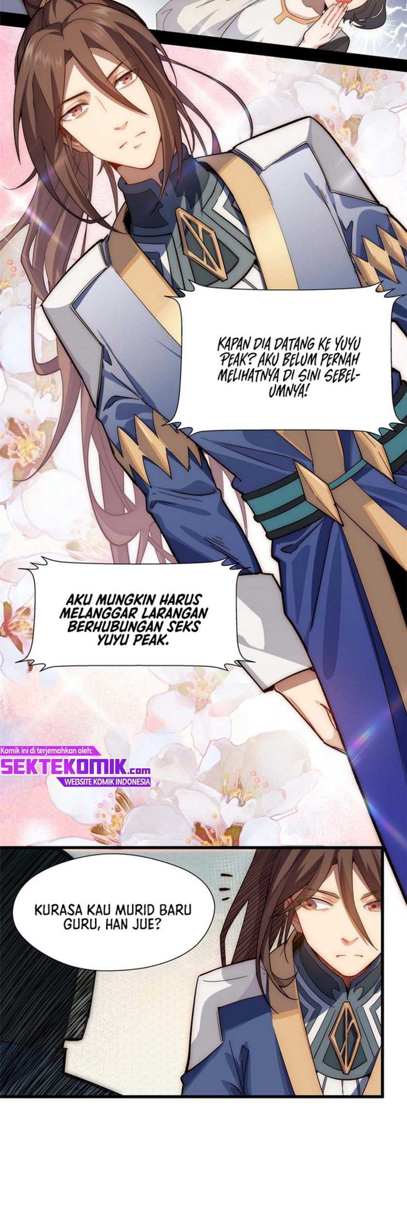 Top Tier Providence: Secretly Cultivate for a Thousand Years Chapter 10 - halaman 24
