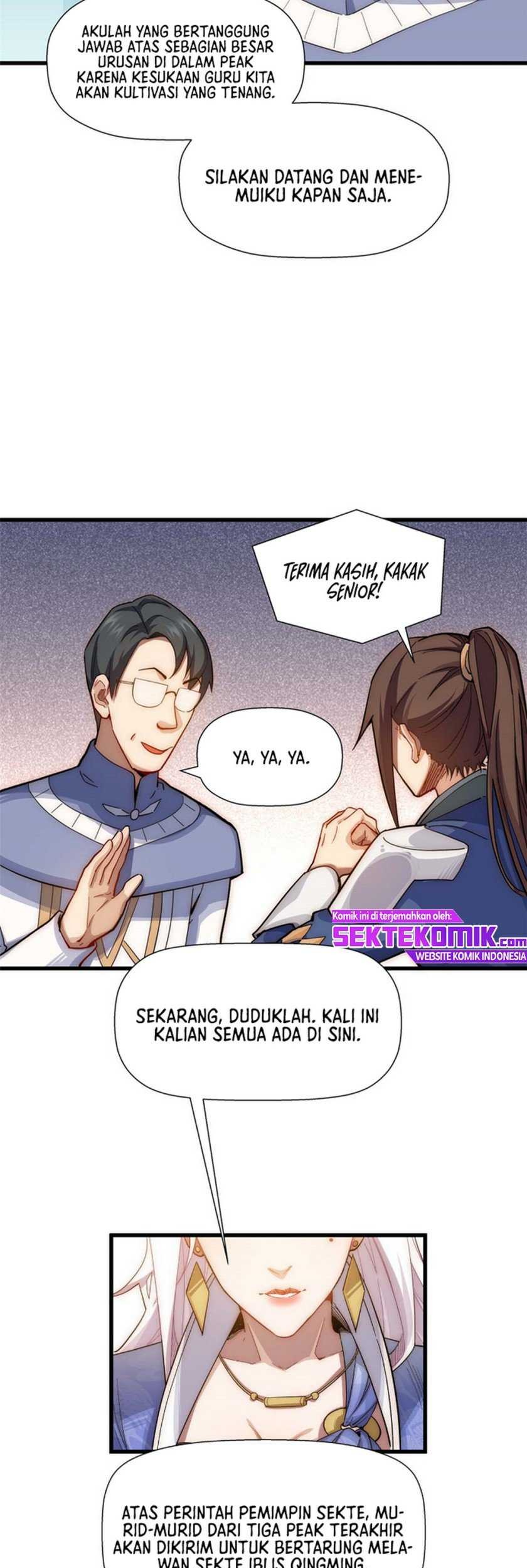 Top Tier Providence: Secretly Cultivate for a Thousand Years Chapter 10 - halaman 26
