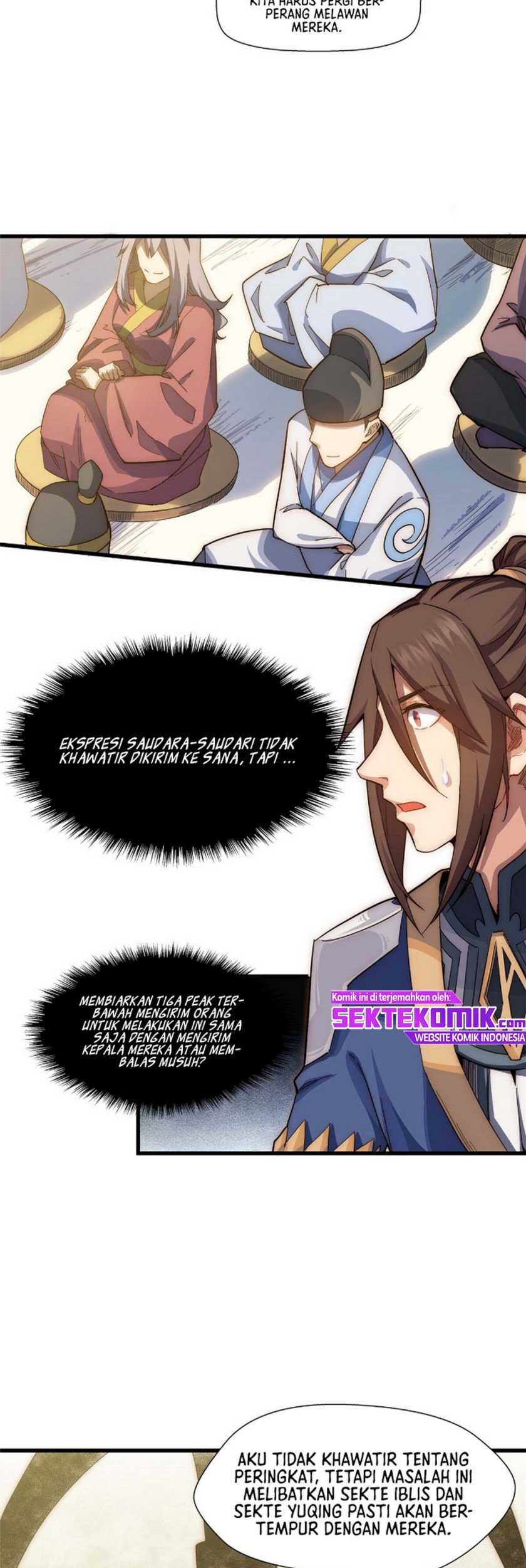 Top Tier Providence: Secretly Cultivate for a Thousand Years Chapter 10 - halaman 28