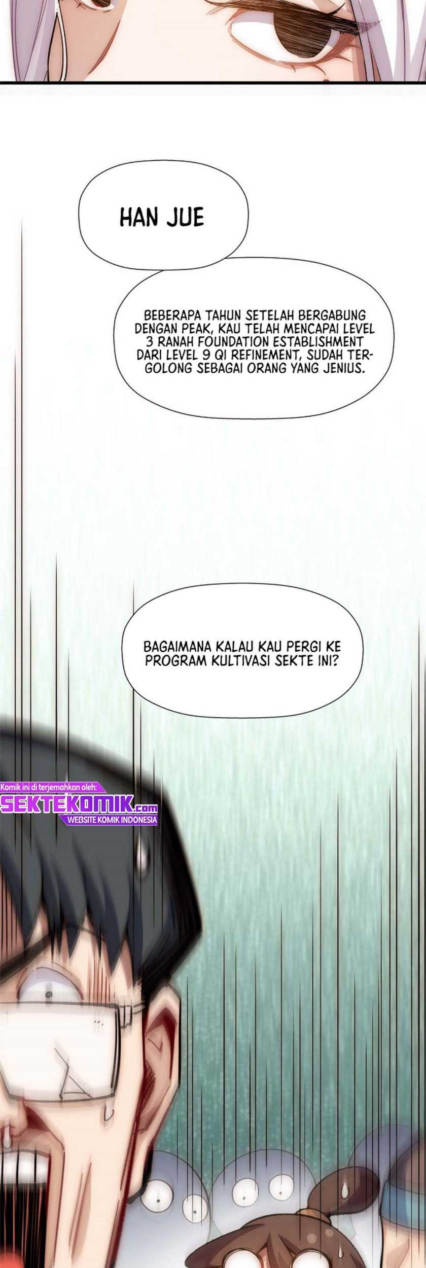Top Tier Providence: Secretly Cultivate for a Thousand Years Chapter 10 - halaman 32
