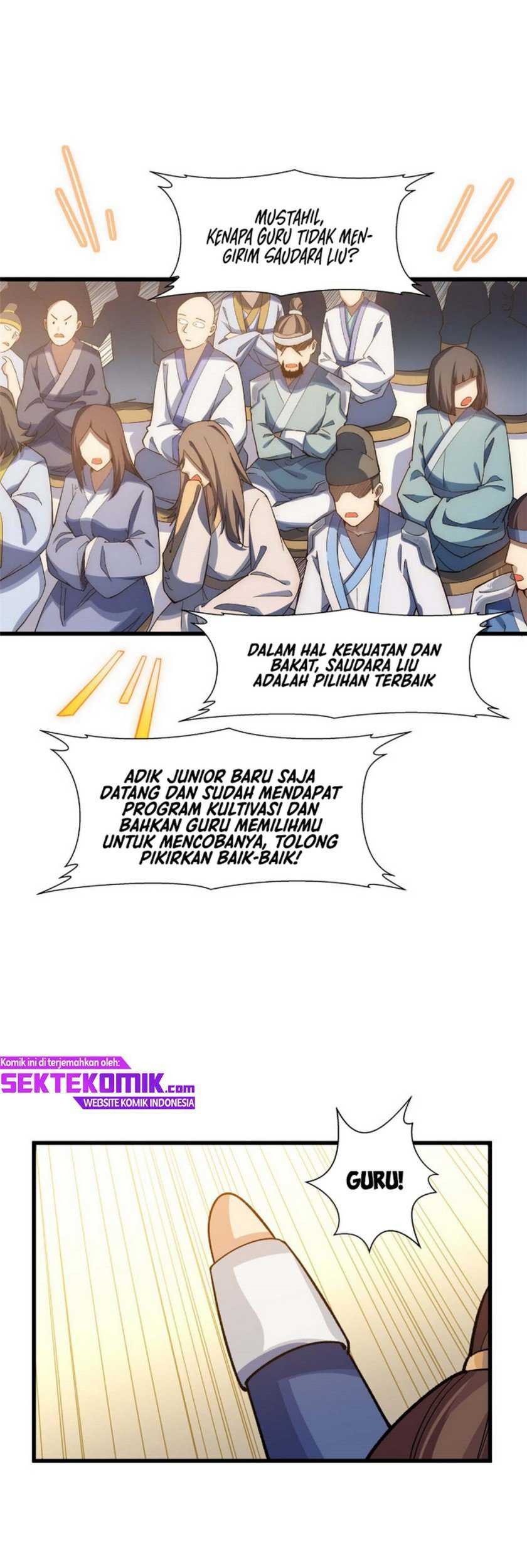 Top Tier Providence: Secretly Cultivate for a Thousand Years Chapter 10 - halaman 34