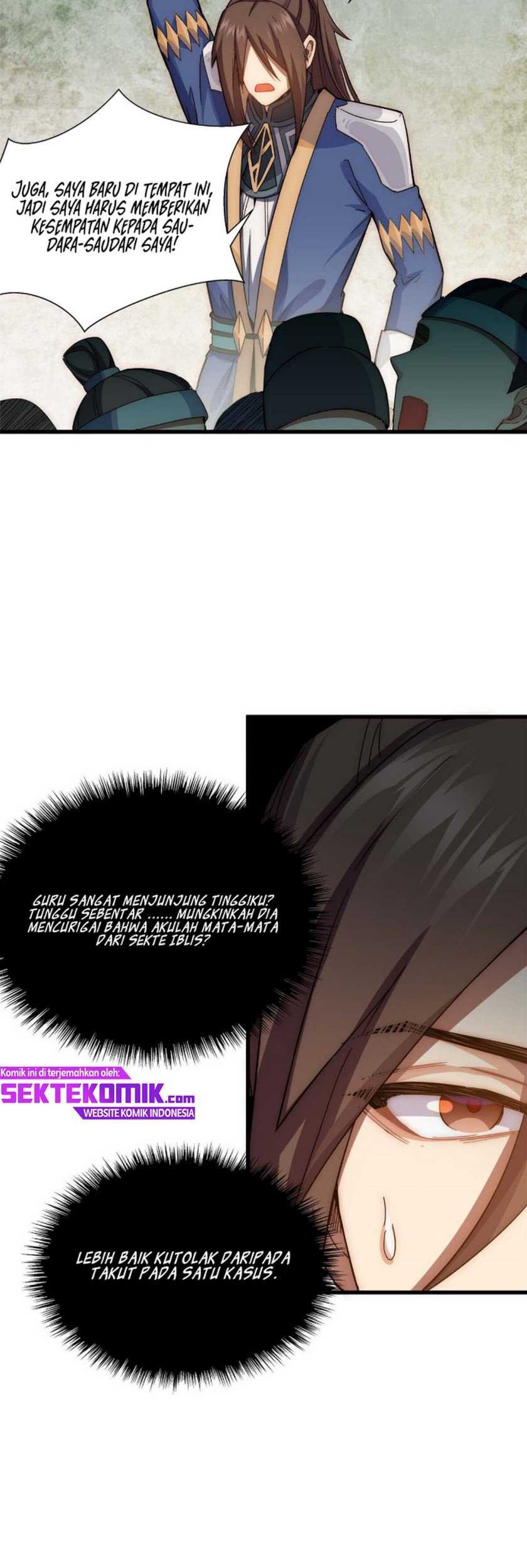 Top Tier Providence: Secretly Cultivate for a Thousand Years Chapter 10 - halaman 36